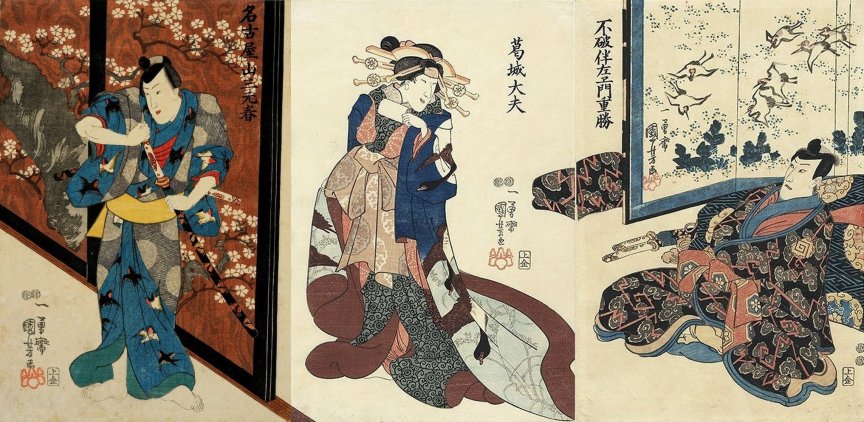 Kuniyoshi Project